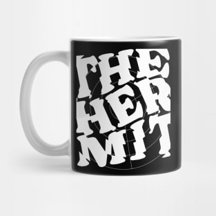 The Hermit Magazine (June 2023) in white Mug